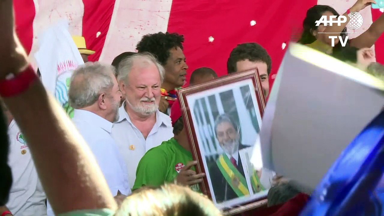 Gobierno brasileño negocia voto a voto para frenar impeachment