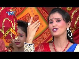 HD झूमे अड़हूलावा - Jhume Adahulawa | Mai Aili Laal Angana | Mohini Dwivedi |BHojpuri Devi Geet