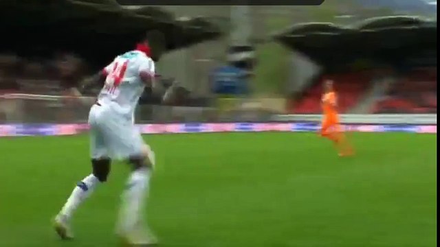 Geoffrey Mujangi Bia Goal ● FC Sion vs Grasshoppers ● Swiss Super League 16_04_2016 (1)