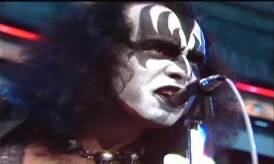 Kiss - I love it loud 1982