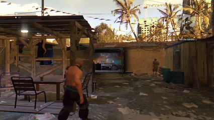 #5 Dying Light Nightmare Mode - Livestream