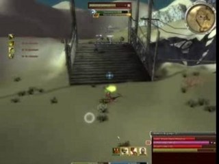 GW - Build Moine/Rodeur Résistance de mélandru