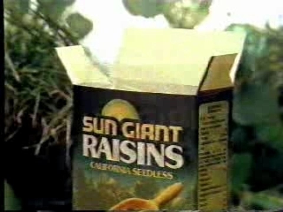 Sun Giant Raisins