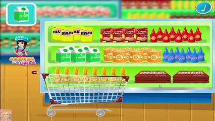 Rainbow Dash Cooking Cake - My Little Pony Games for Kids