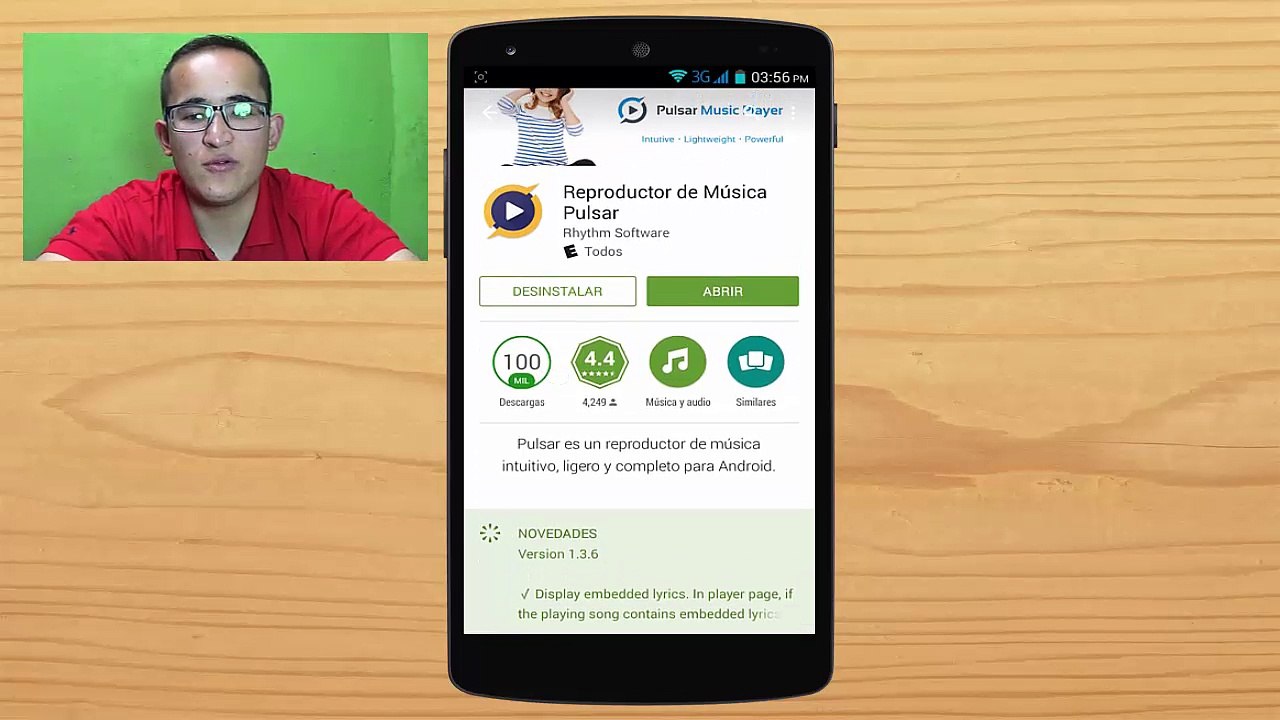 LOS 4 REPRODUCTORES DE MÚSICA MÁS SOBRESALIENTES DE ANDROID