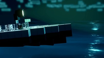 Mama Jaws Shark Attack Revenge