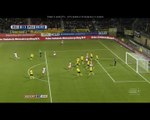 Goal Luuk de Jong - Roda JC Kerkrade 0-1 PSV Eindhoven (16.04.2016) Eredivisie