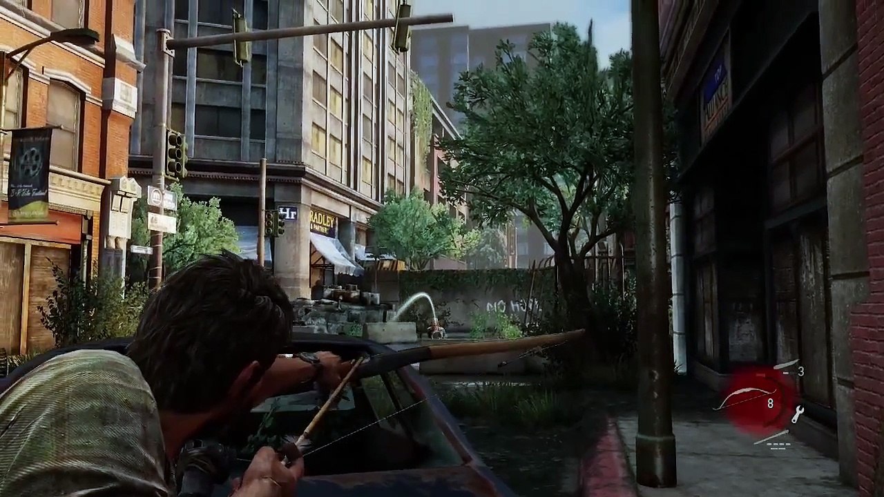 Let's Play The Last of Us Part 16 (No Commentary)