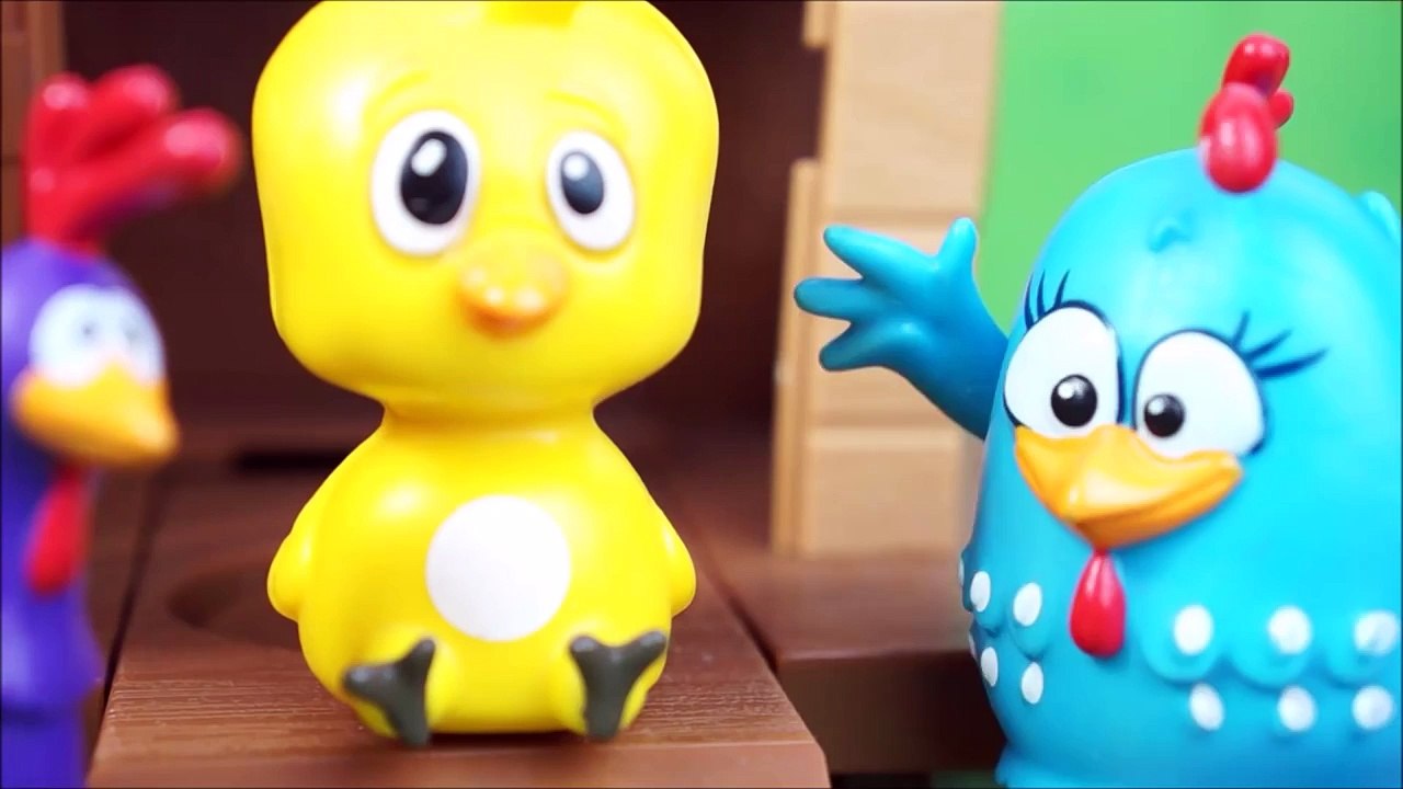 Galinha Pintadinha Relembrando o Nascimento do Pintinho Amar