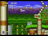 Marble Garden Zone Act 1 Music - Sonic the Hedgehog 3