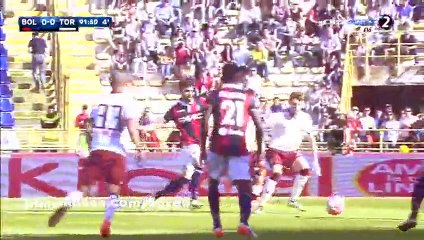 All Goals & Highlights HD - Bologna 0-1 Torino  - 16-04-2016