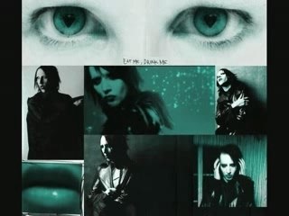 Marilyn manson eat me drink me
