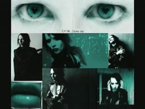 Marilyn manson eat me drink me