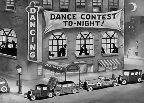 The Dance Contest