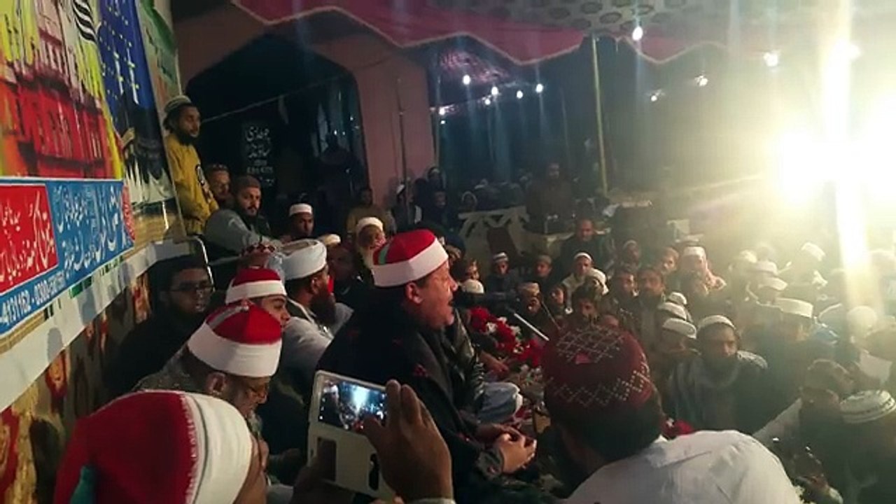 qari hajjaj ramzan al hindawi pak tour 2015