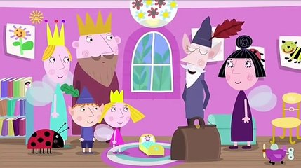Ben and Hollys Little Kingdom The New Wand