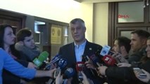 Kosova Cumhurbaşkanı: Brüksel?deki Kosova-Sırbistan Müzakerelerinden Sonra Sırbistan ile Barışacağız
