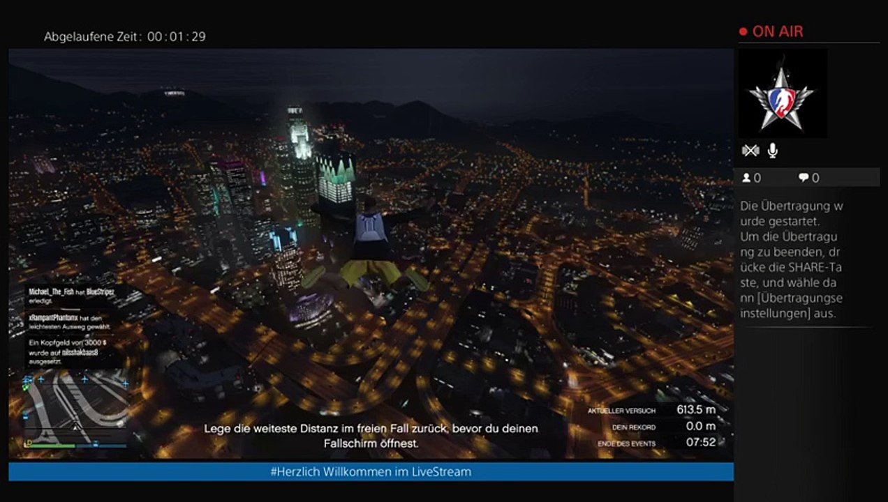 [GER GTA5#Wahnsinn (2)