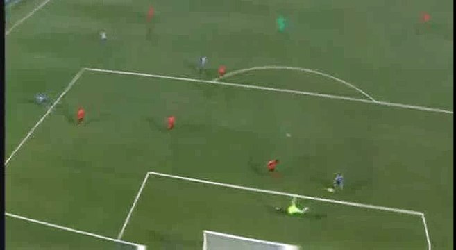 Fabien Camus Goal HD - Troyes 1 - 0 Reims - 16-04-2016