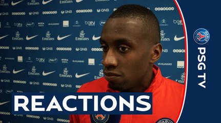 Paris-Caen: post game interviews