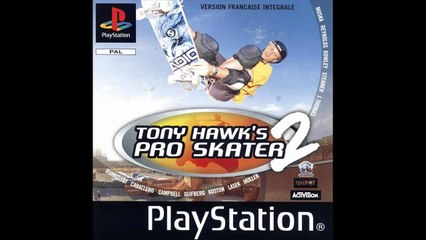Tony Hawk’s Pro Skater 2 - Original Sound Track - Naughty By Nature - Pin The Tail On The Donkey