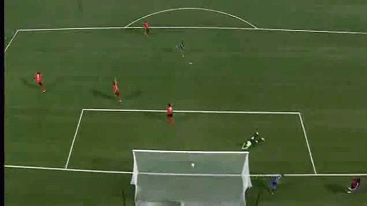 Fabien Camus Goal HD - Troyes 1 - 0 Reims - 16-04-2016