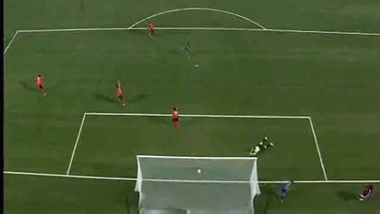Fabien Camus Goal HD - Troyes 1 - 0 Reims - 16-04-2016