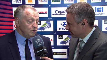 Ligue 1 - 34ème journée - Les réactions après Lyon/Nice
