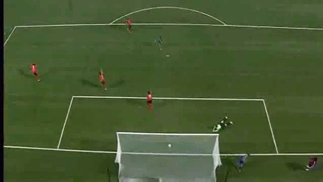 Fabien Camus Goal HD - Troyes 1 - 0 Reims - 16-04-2016