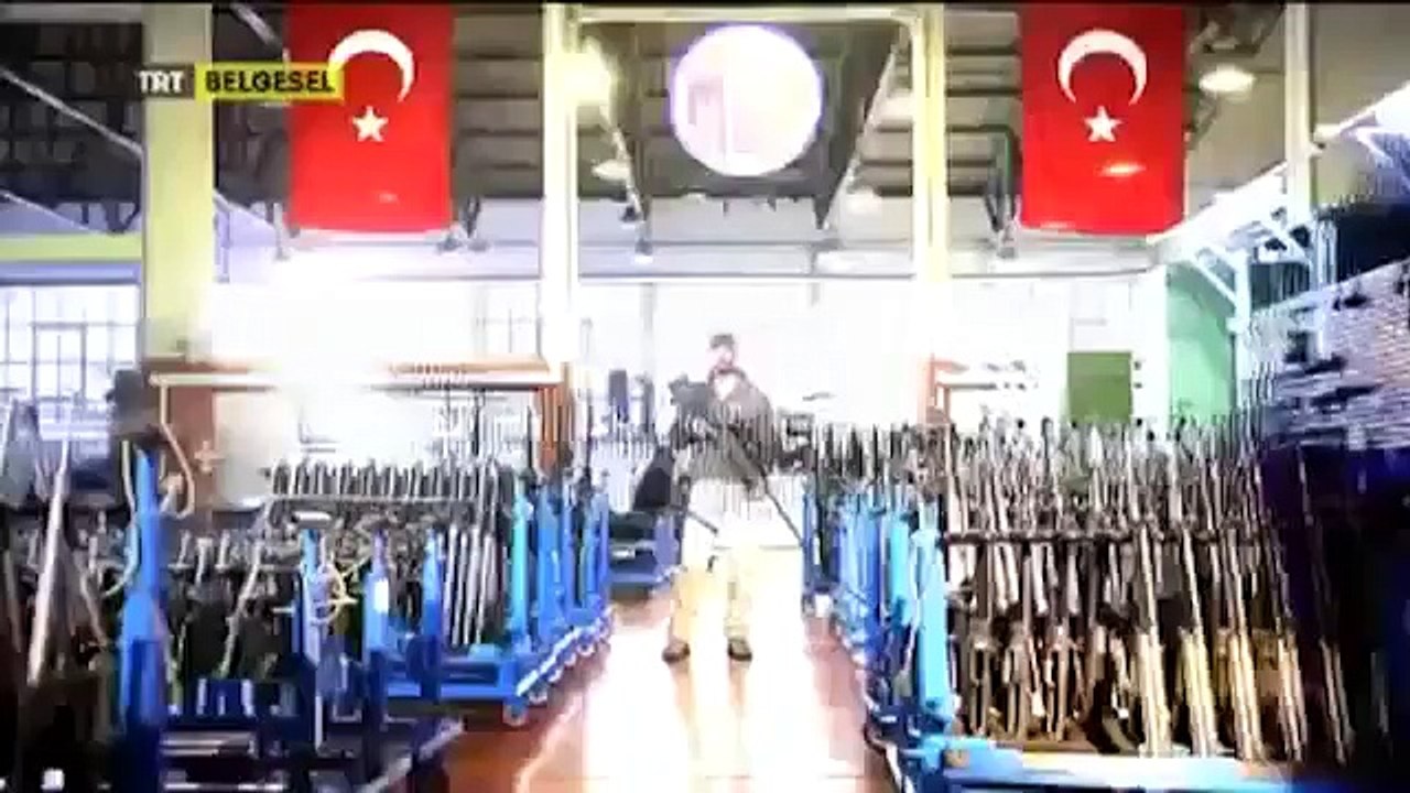 Milli Keskin Nişancı Tüfeği Bora-12 Testi