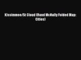 Read Kissimmee/St Cloud (Rand McNally Folded Map: Cities) Ebook Free