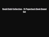 Read Roald Dahl Collection - 15 Paperback Book Boxed Set PDF