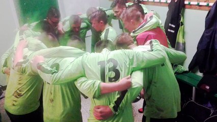 Victoire contre blendecques