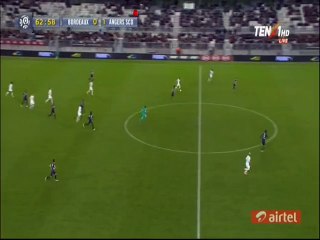 Mohamed Yattara Goal HD u2013 Bordeaux 0-2 Angers - 16.04.2016 HD