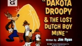☺ Tom & Jerry Kids Show - Episode 001b - Dakota Droopy & the Lost Dutch Boy Mine☺ [Full Episode ✫ Zeichentrick - Cartoon Movie]