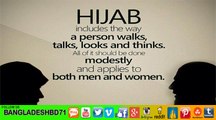 Manipulative obsession of western medias regarding Muslimah’s Hijab~Shiekh Shams Adduha