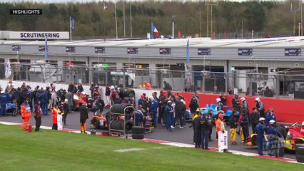 4 Hours of Silverstone - HighLights