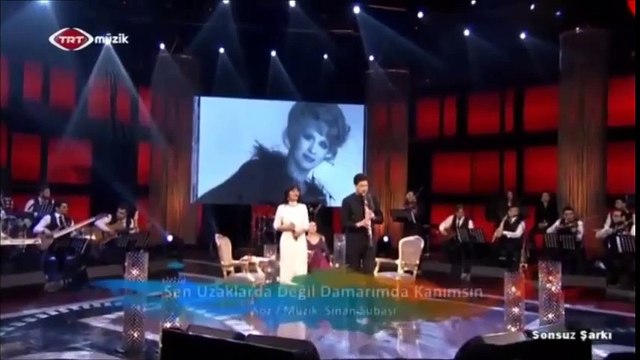 Zara & Serkan Çağrı ''Damarımda Kanımsın''