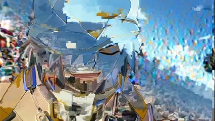 Saison 3 - Beyblade Metal Fury 4D - Episode 10 (112MF) - Un nouveau rugissement - A New Ro