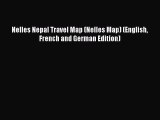 Read Nelles Nepal Travel Map (Nelles Map) (English French and German Edition) Ebook Free