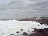 Hurricane Igor Western Pier and Pointe-Bouillie / Ouragan Igor Quai occidental et Pointe-Bouillie