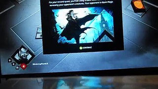 Magic the Gathering 2015:Xbox 360 walkthrough-Second quest