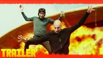 Espía Por Error (2016) Tráiler #2 (Sacha Baron Cohen) Español