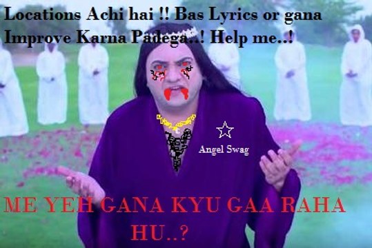 ANGEL SONG BY TAHER SHAH | Official | Taher Shah | Tahir Shah | Eye to Eye