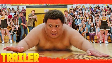 UN ESPÍA Y MEDIO (2016) Tráiler (Dwayne Johnson, Kevin Hart) Español