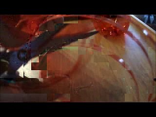 Petites décorations en bouteille en plastique