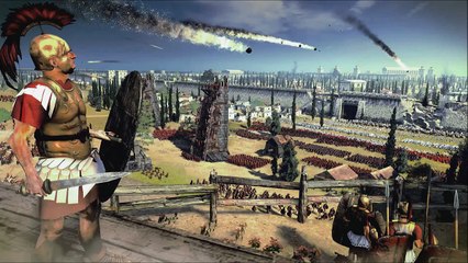 Sons Of Mars (Total War: Rome II OST)