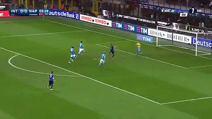 Marcelo Brozovic Super Goal 2-0 HD - Inter 1-0 Napoli Serie A
