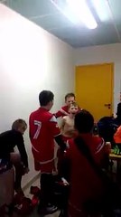 Victoire du tournoi U11 à SAINT PIERRE le 16/04/16