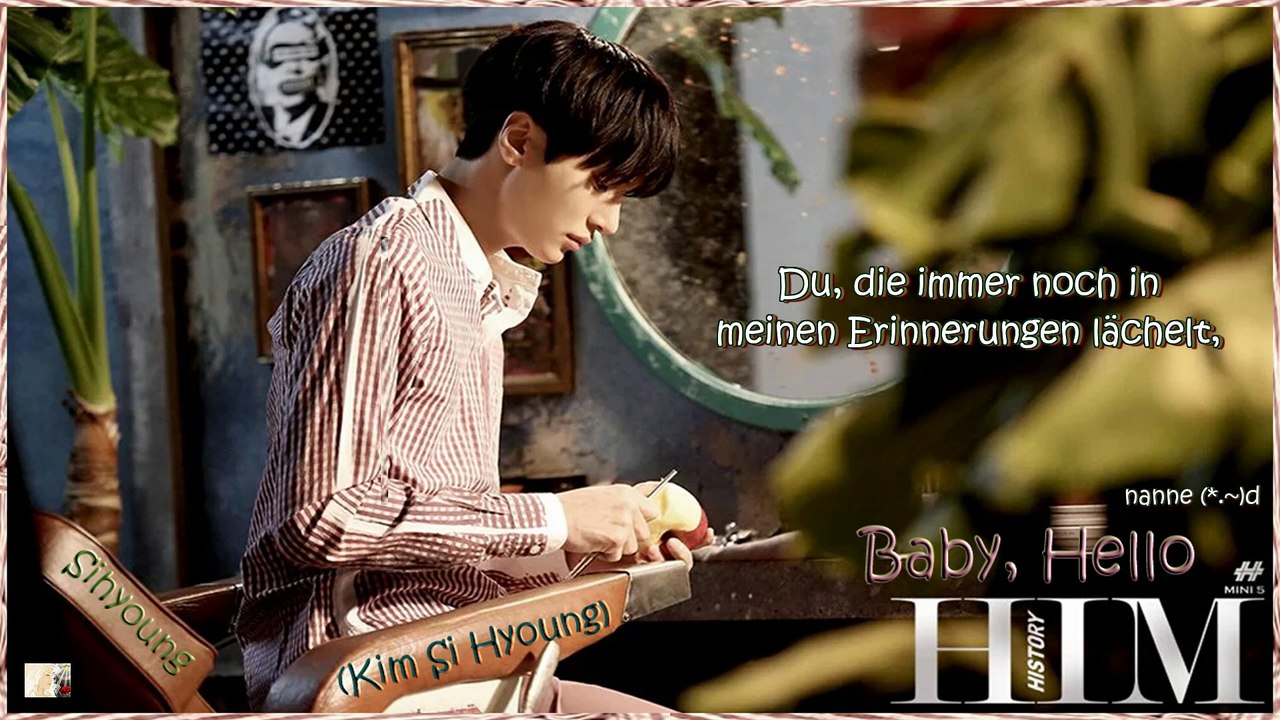 History - Baby, Hello k-pop [german Sub] 5th Mini Album 'HIM'